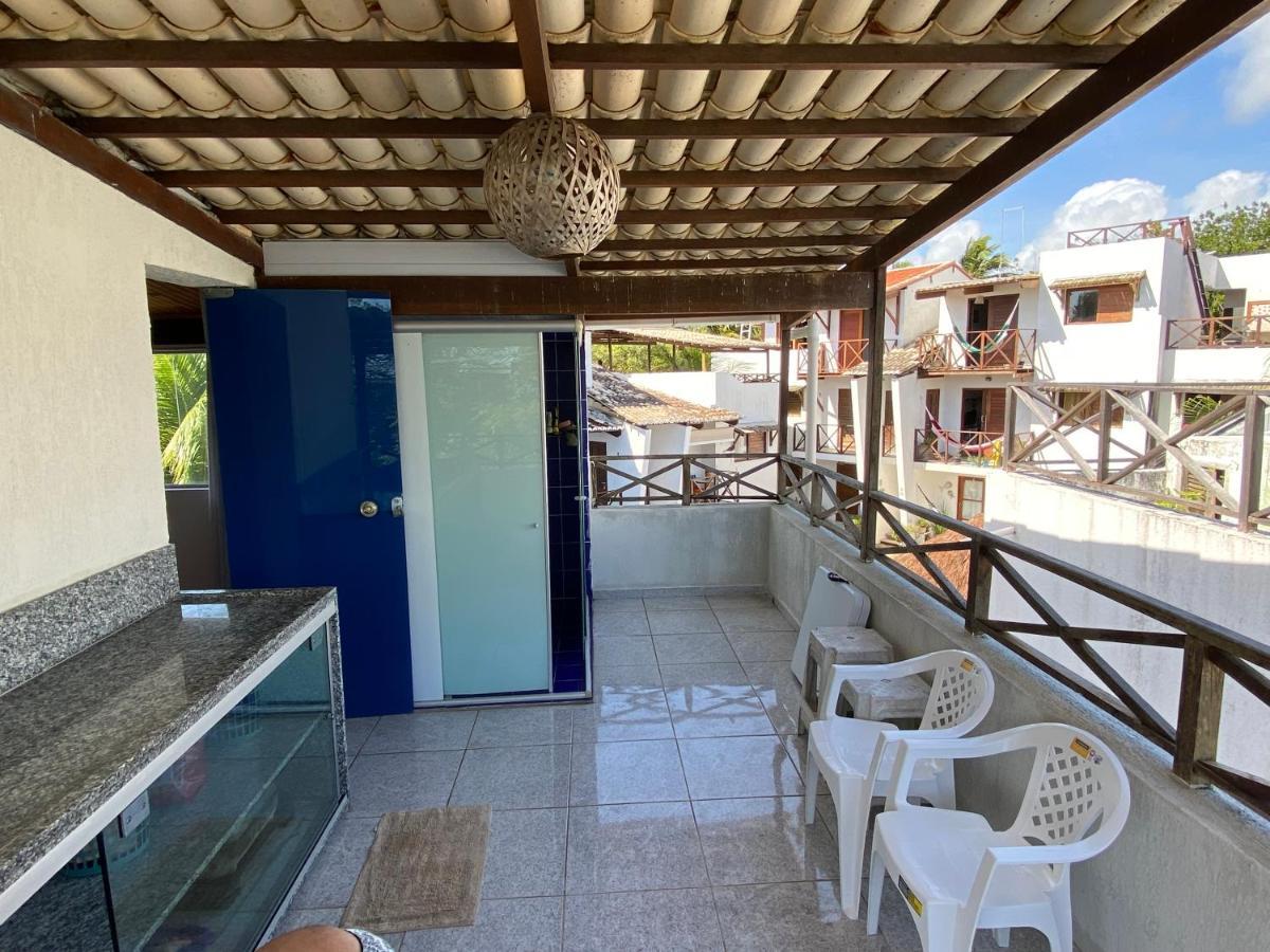 Apartamento Recanto Dos Golfinhos Pipa Rn Praia de Pipa Exteriör bild