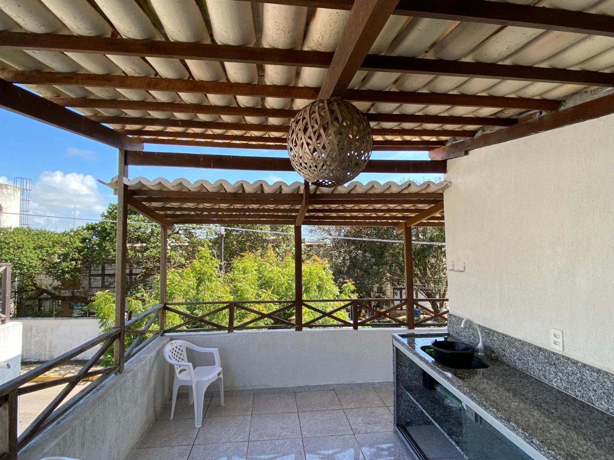 Apartamento Recanto Dos Golfinhos Pipa Rn Praia de Pipa Exteriör bild