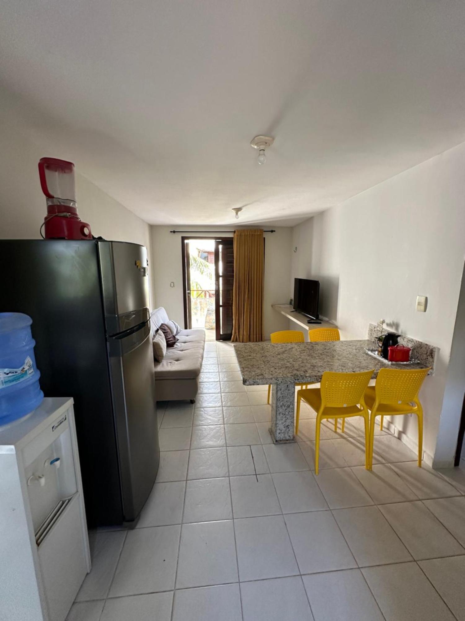 Apartamento Recanto Dos Golfinhos Pipa Rn Praia de Pipa Exteriör bild