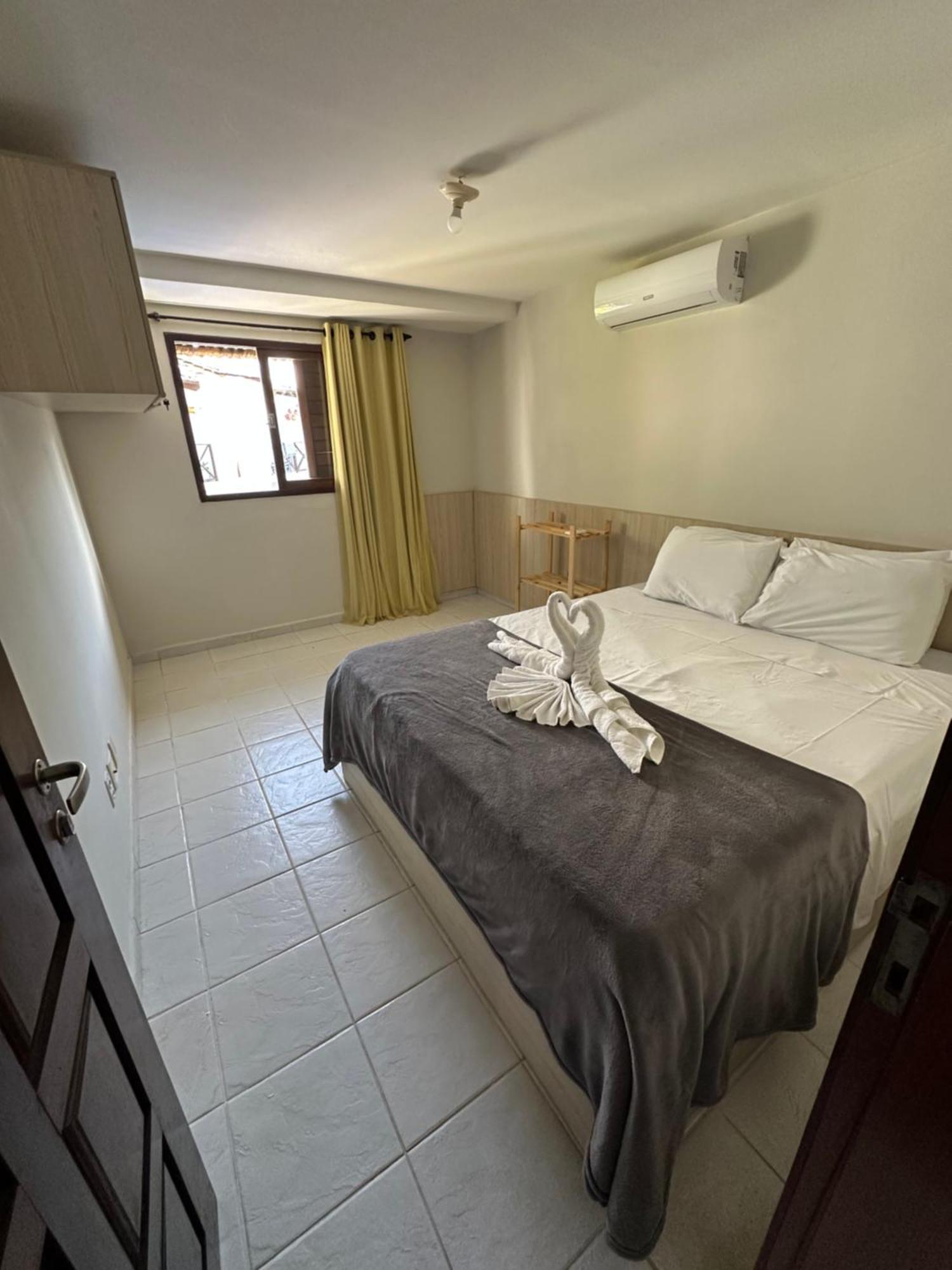 Apartamento Recanto Dos Golfinhos Pipa Rn Praia de Pipa Exteriör bild